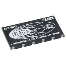 SMD planar antena ANT-433-SP