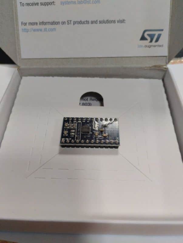 ADAPTERSKA PLOČA ZA DIL 24 STEVAL-MKI169V1