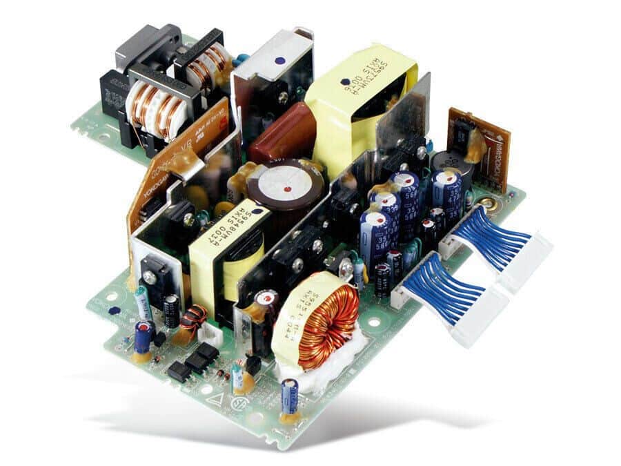 NAPAJANJE YOKOGAWA A1D03B 4 IZLAZNA NAPONA