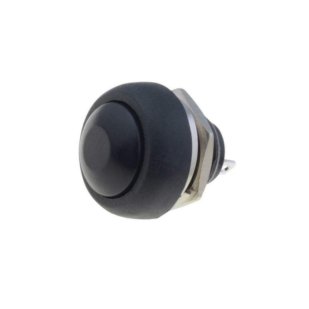 TASTER PS33BBK OFF-ON 250VAC/1A