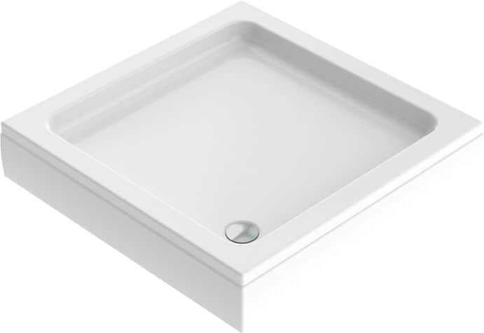 Tuš kada 80x80 PROJECTA sa Oblogom R