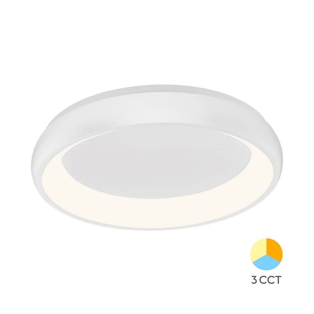 Plafonjera LED BRY-BELLA-MLS-SR-okrugla bijela-36W IP20 Braytron