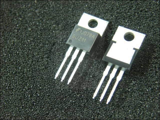 BUZ 11 N-CH MOSFET, 50V/30A/75W, TO-220