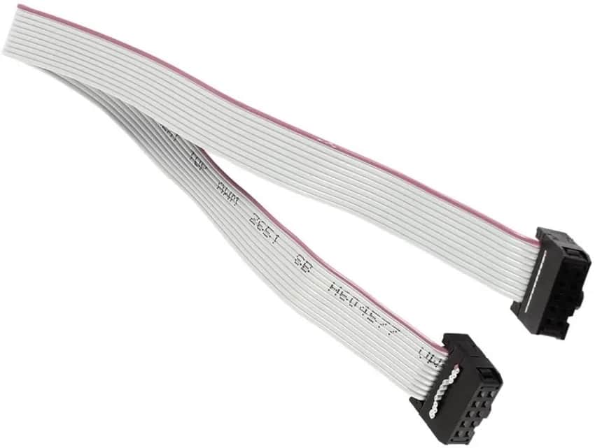 FLAT KABL ZA ŽETONJERE, 10-PIN, 65cm