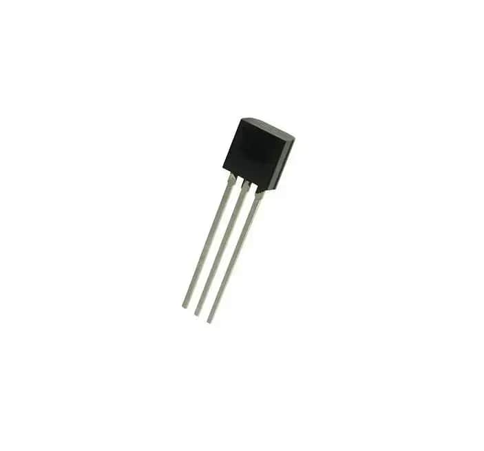 UNIPOLARNI TRANZISTOR MOSFET N-VMOS 60V/0,5A BS170-LOSE
