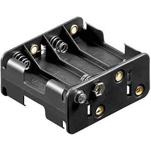 DRŽAČ ZA BATERIJU HALTER 8XUM3-QDK