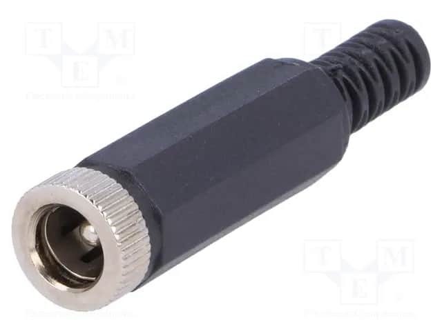 DC KONEKTOR, MUŠKI, ZA KABL. 2.1/5.5mm