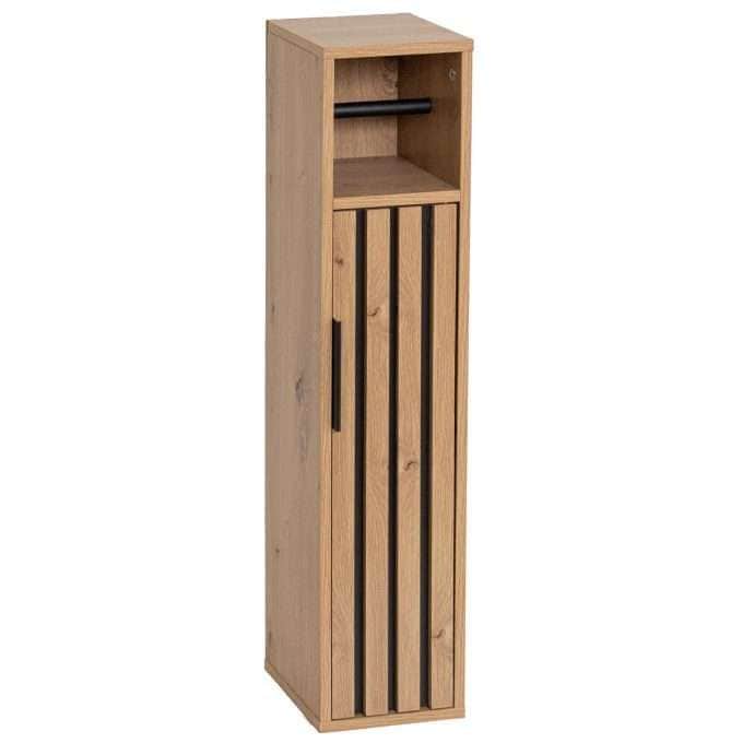 Držač toaletnog papira sa spremnikom Tendance mdf/karma MG