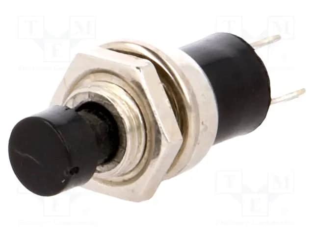 TASTER PS-03B 3A/125VAC