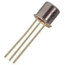 BC 107C, BIPOLARNI NPN TRANZISTOR 45V/0,2A, 0,6W