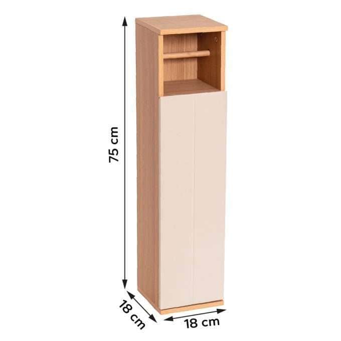 Držač toaletnog papira sa spremnikom Tendance mdf/rivoli MG
