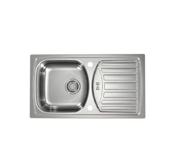 Sudoper Basic 150 Alveus