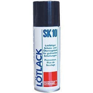 SPREJ ZA ZAŠTITU ŠTAMPANIH PLOČA K10-200