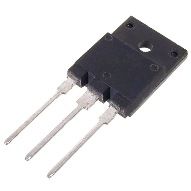 BU2520DF ISC TRANZISTOR NPN+DIODA 800V/10A 45W