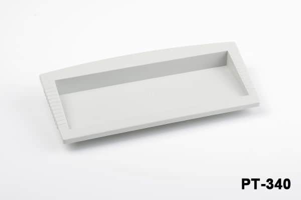 Panel za metalni ormar, PT-340, 255 x 118 x 23 mm