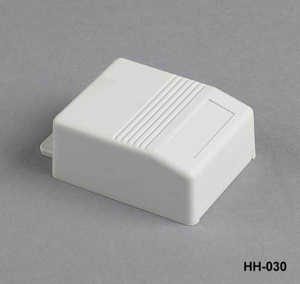 Plastična kutija, Altinkaya, HH-030-K, 61 x 75 x 33 mm