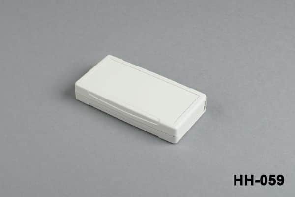 Plastična kutija, Altinkaya HH-059,siva 133.5 x 70 x 24 mm