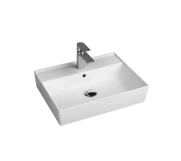 Umivaonik Lavabo 60cm bijeli VENTURI BELLA