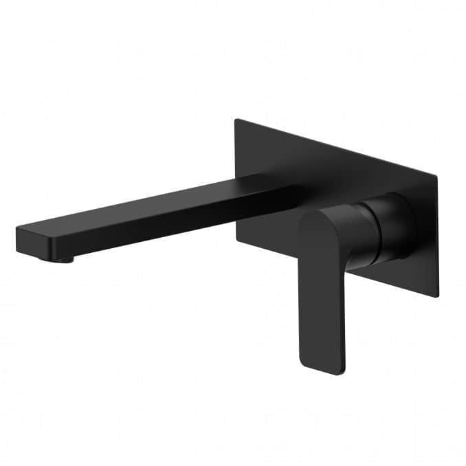 Baterija za Umivaonik-ugradna COPEN NOOK mat crna C-01-108MB I