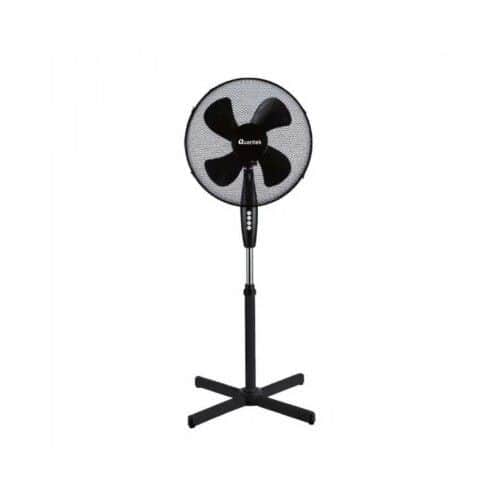 Ventilator sobni Floria - Crni