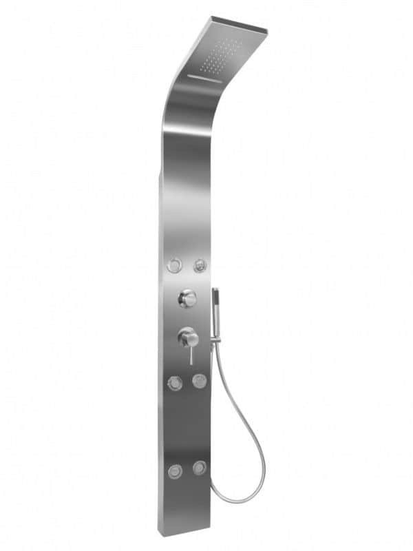 Masazni stub MST-300 Inox sa slapom I