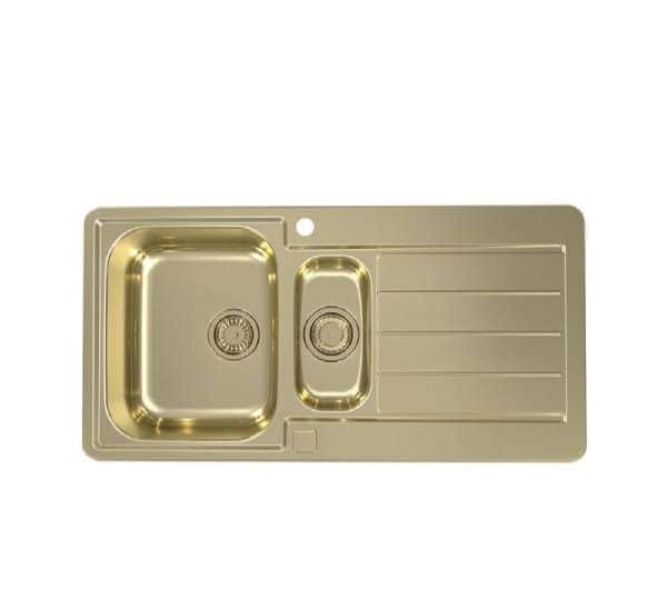 Sudoper Monarch Line gold 10 Alveus