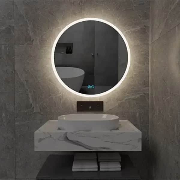 Ogledalo LED fi600 Atria H10.03