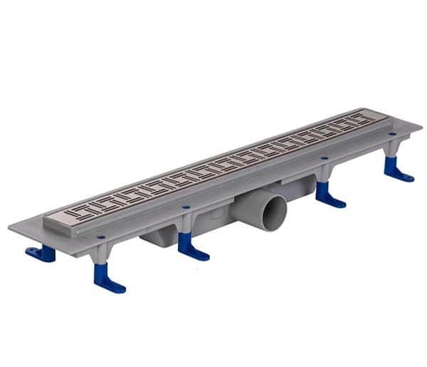 Tuš kanalica 60cm Domino Styron