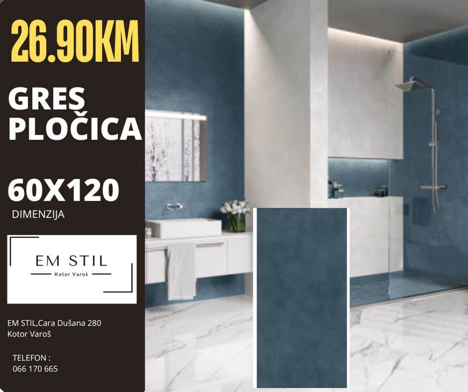 Keramičke pločice  60X120 POVOLJNO
