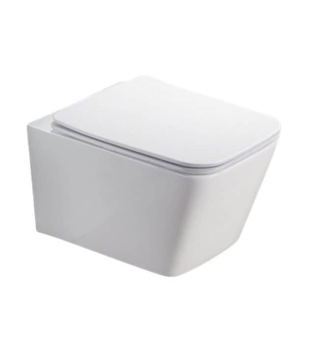 WC šolja konzolna PIANO rimless I