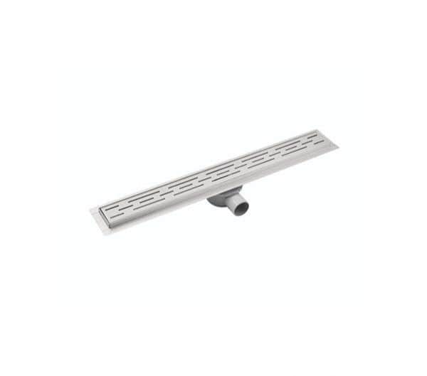 Tuš kanalica 600mm inox Fox Basic Eckle