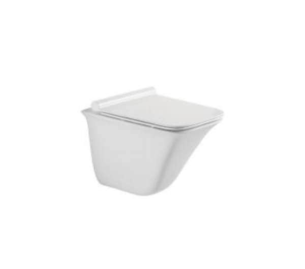 WC šolja konzolna Piamonte Bathco