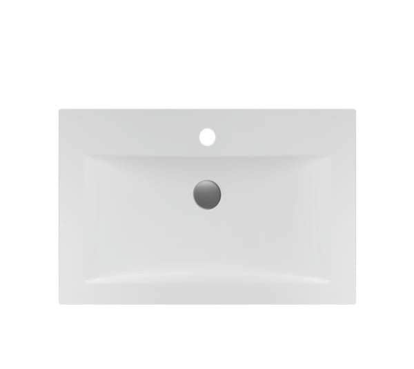 Umivaonik livani mermer 80x45 Matrix HS