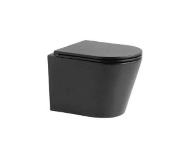 WC šolja New Ronda matcrna Bathco 4561