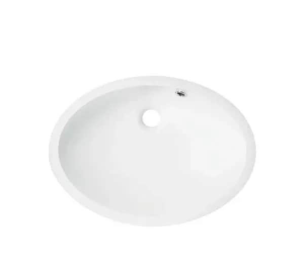 Umivaonik Lavabo livani mermer ugradbeni 52x37 Arte2 HS