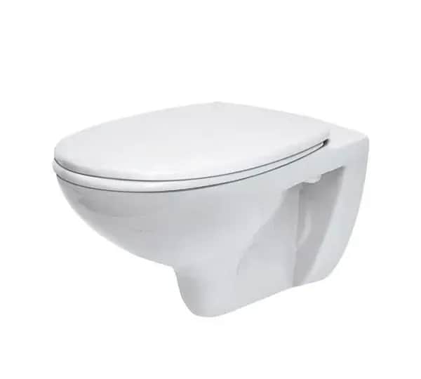 WC Školjka konzolna +daska Jika