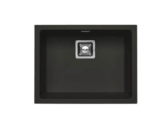 Sudoper 560x460 Quadrix 50 G90-deep black A