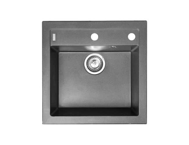 Sudoper 520x510 Formic 20 G04M-steel A