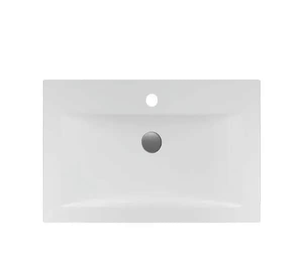 Umivaonik Lavabo livani mermer dupli 143x50 Matrix HS