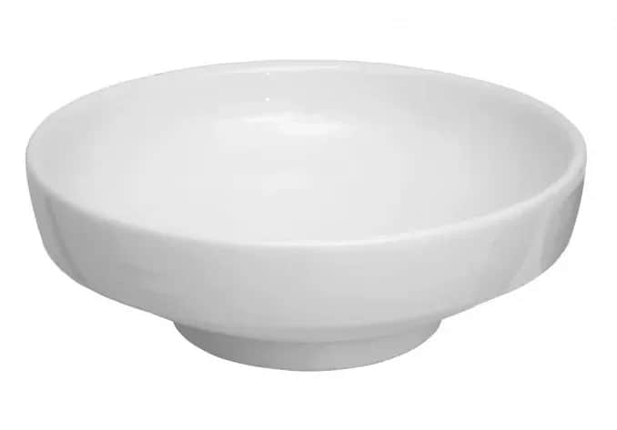 Umivaonik Lavabo nadgradni fi 40 VITRA Bijeli I