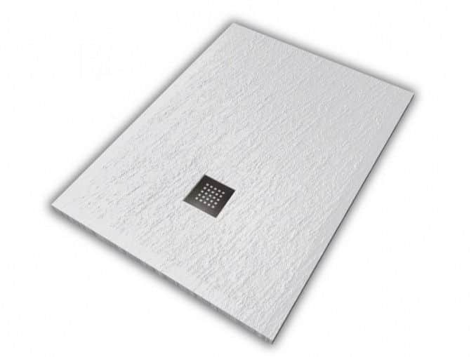 Tuš kada 100x80 HATRIA PETRA-Bijela I