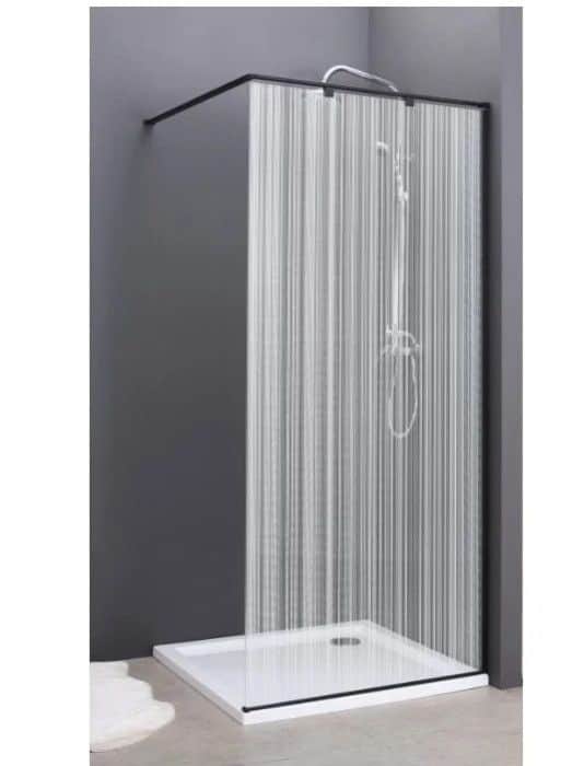 Tu[ kabina 80x195 Walk in ShowerLux