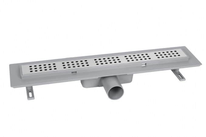 Tuš kanalica 50cm QUADRO standard I