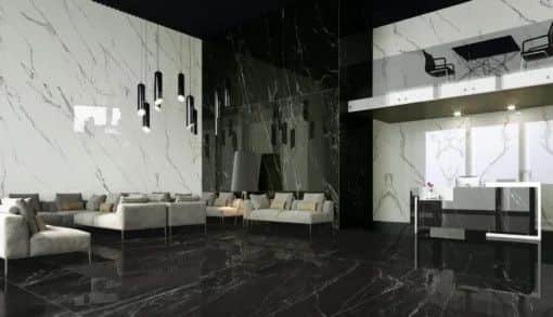 Plocice 60x120 crna polirana
