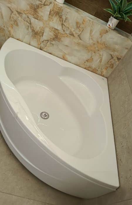 Kada Ugaona CORONA 130x130 DI