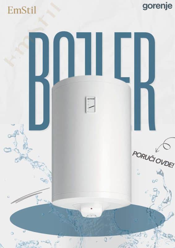 Bojler Gorenje TGR 80l