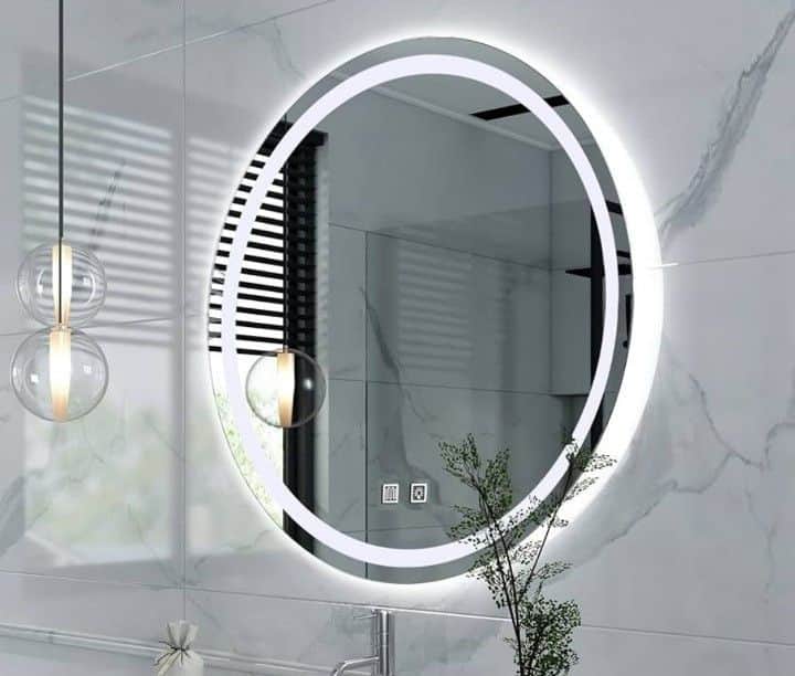 Ogledalo LED FI80 DI