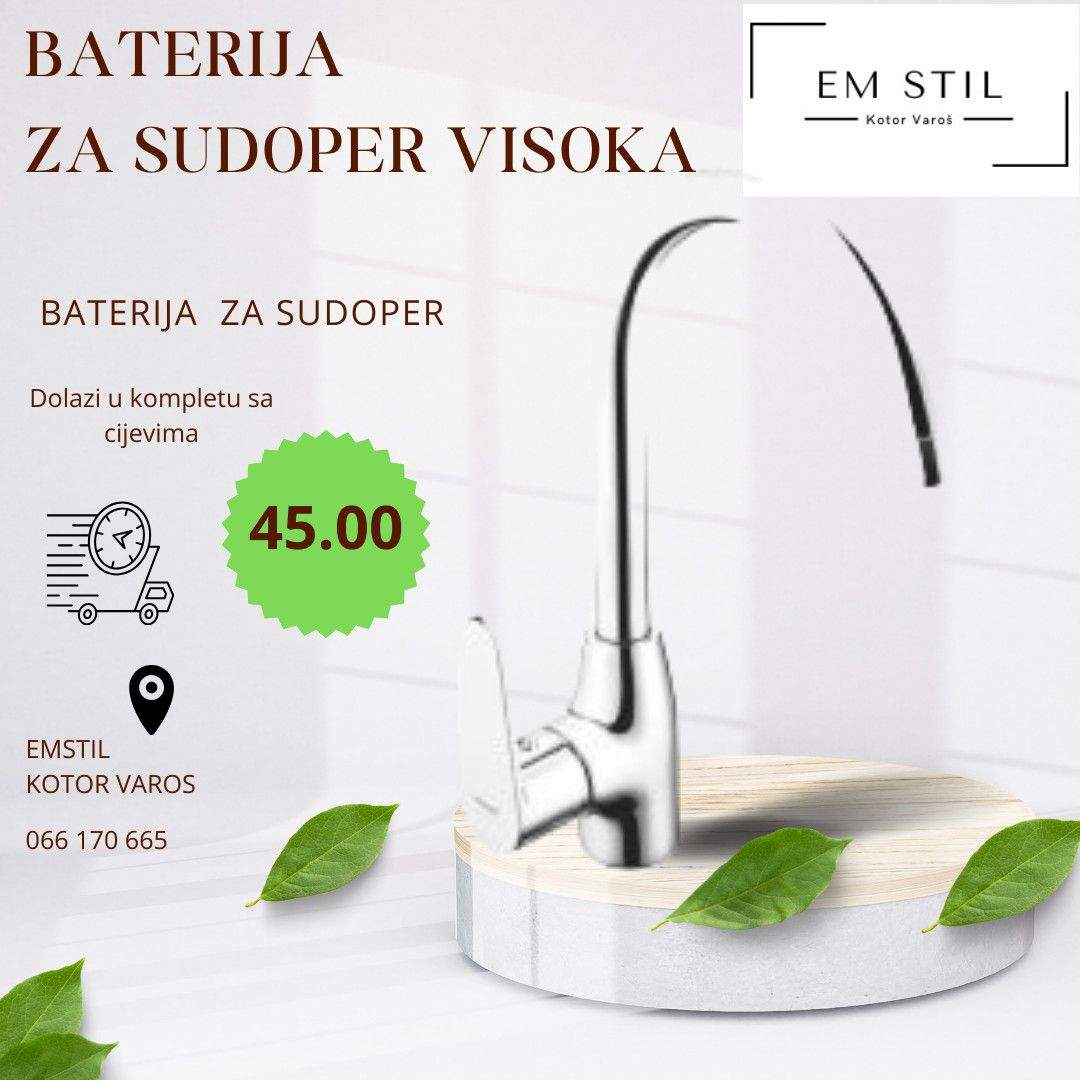Cesma za sudoper