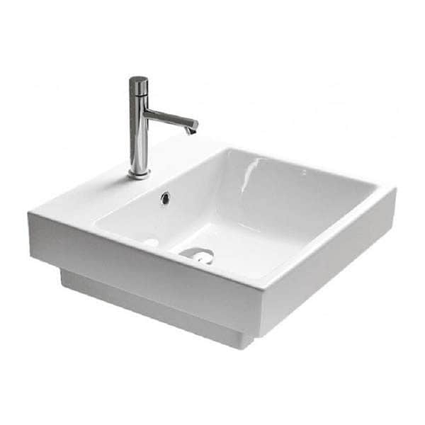 Umivaonik Zero 50x50 Squer Catalano