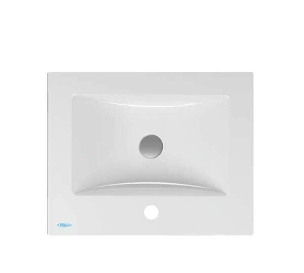 Umivaonik livani mermer 120x46 Trinitiy HS